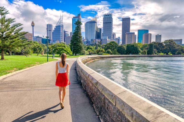 How to get the most out of walking if that’s your only exercise