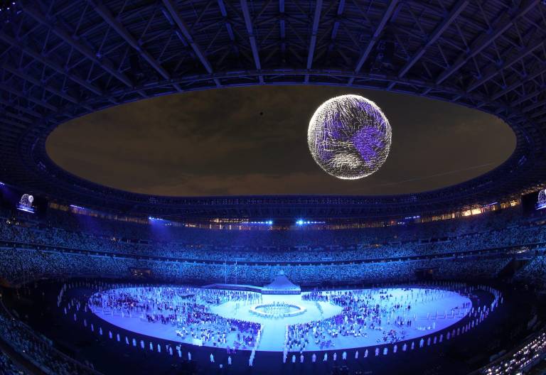 FASTER, HIGHER, SMARTER: Tech hits the podium at the Tokyo Olympics