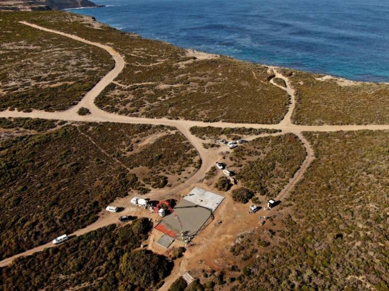 South Australia gets ready to rocket, with two launches before Christmas