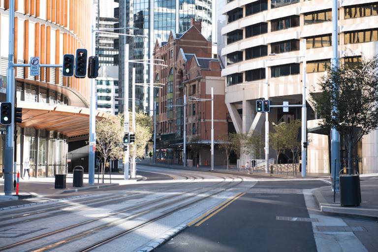 Sydney lockdown extended to July 30 as Victorian cases start to rise