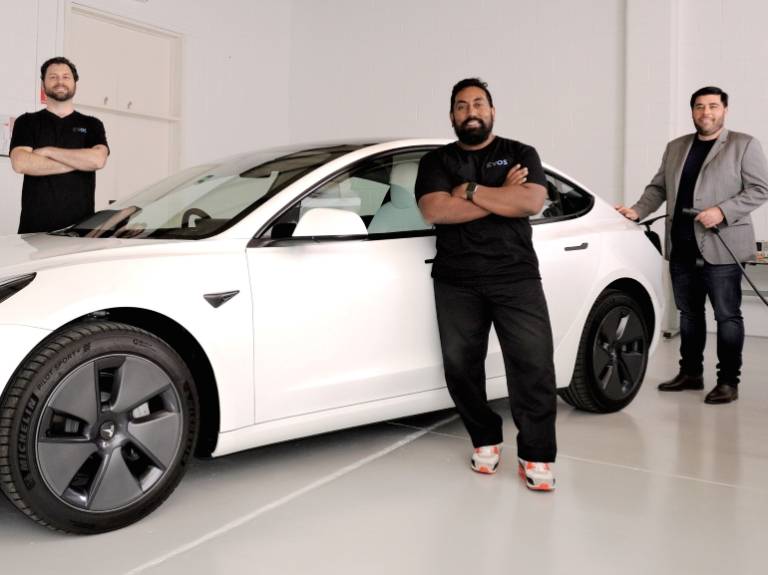 GLOBAL CHARGE: Brisbane clean tech startup EVOS Energy breaks into India with export grant
