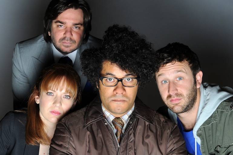 The IT Crowd