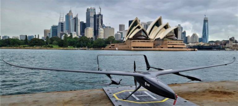 Drone venture Carbonix lands $6.3 million seed round