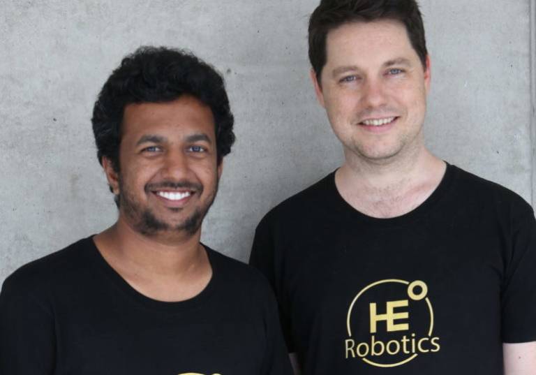 HEO Robotics lands seed round as it turns its focus to satellite inspection