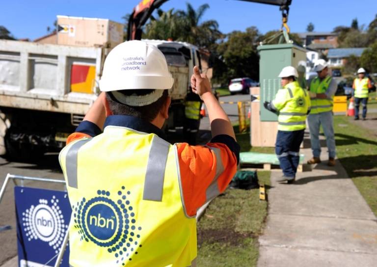 The federal government is tipping in another $3 billion to ‘finish’ the NBN