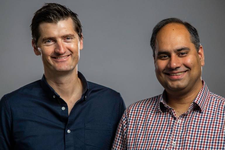 Peter Vranes, Hitesh Mehta