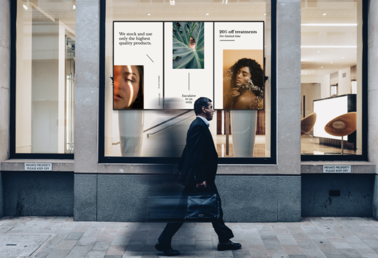 Digital signs