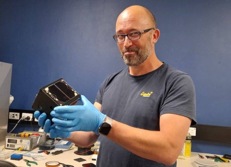 Western Australia’s first Binar spacecraft returned to Earth as a fireball. Here’s what we learned