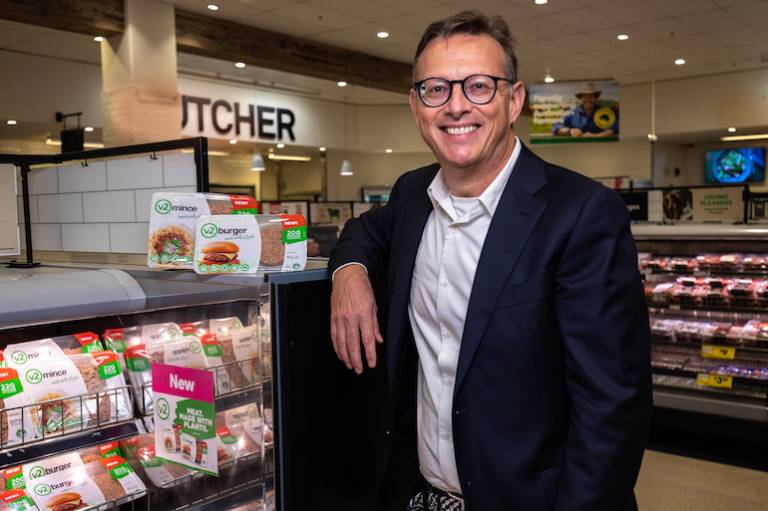 Plant protein venture v2food raises $72 million second series B for global expansion