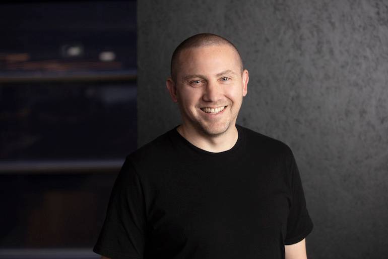 Aaron Cooper