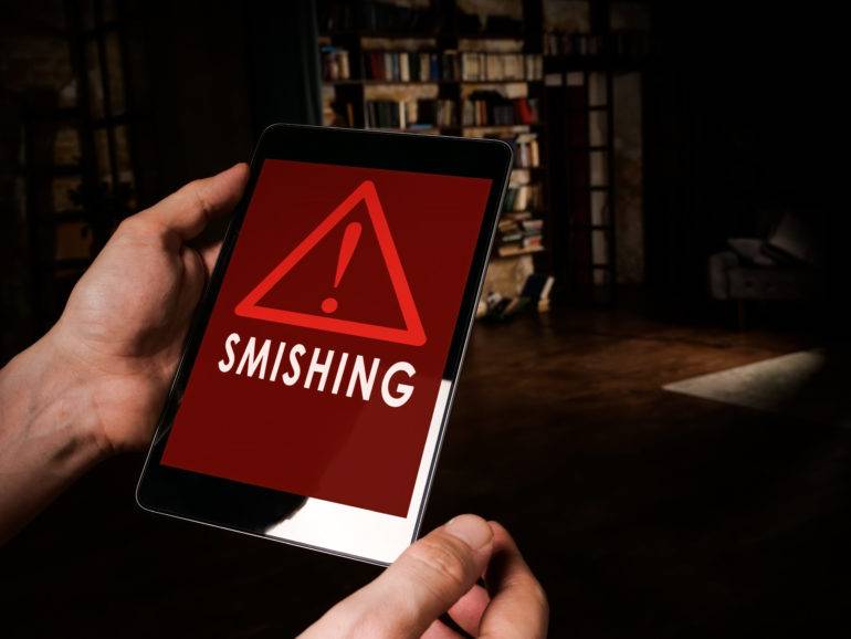smishing