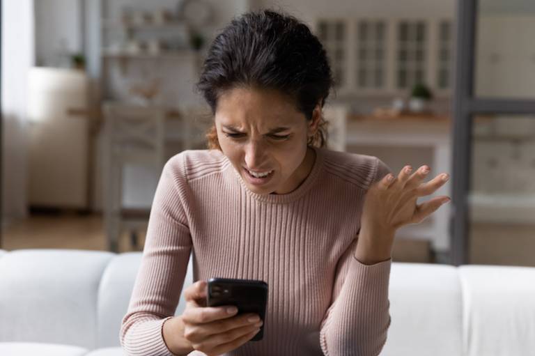 If you’re being bombarded with scam delivery messages, here’s why and what can be done
