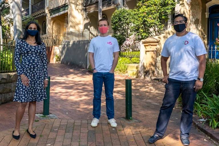 CBA’s VC fund x15ventures backs property management startup :Different