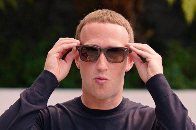 Mark Zuckerberg