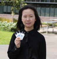 Yingyi Huang