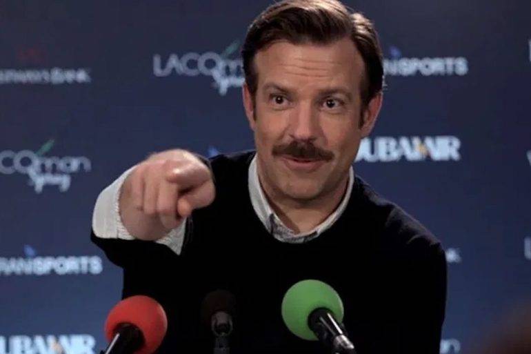 Ted Lasso
