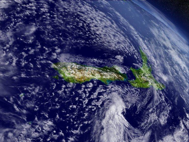 New Zealand