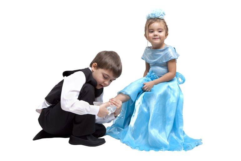 Cinderella, slipper