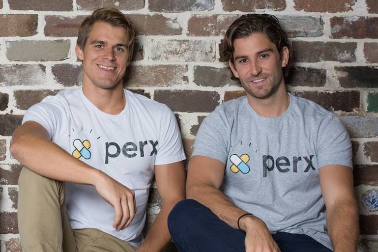 Perx - Scott & Hugo
