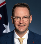 Senator Andrew Bragg