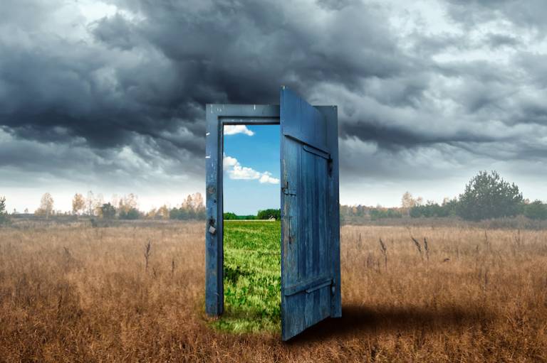 How tech will help us shift the dial on climate (in)action