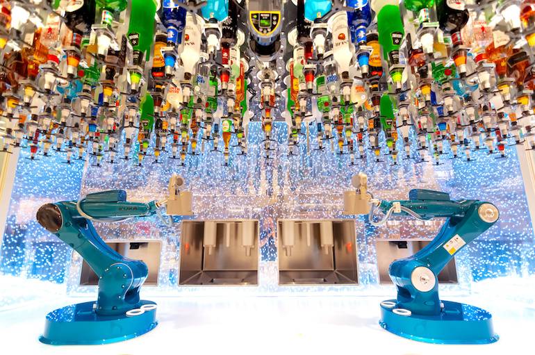 bionic bar