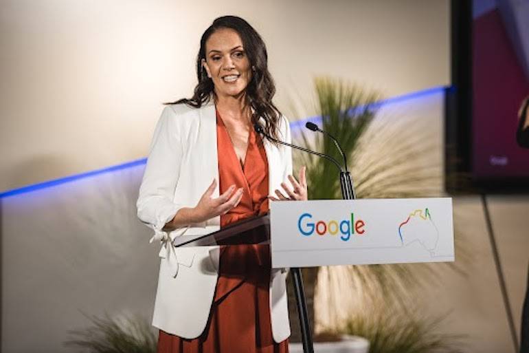 Google, Mel Silva
