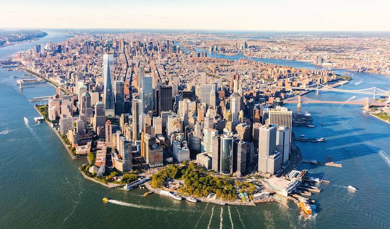 New York City, USA