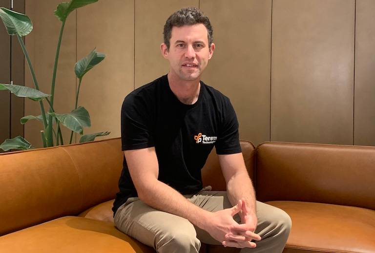 The company behind the Qantas app banks $3 million in an acquisitive mood
