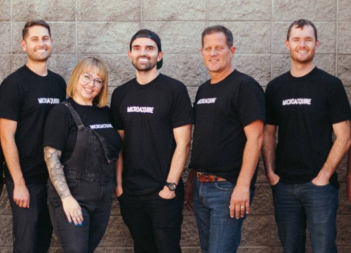 Startup marketplace MicroAcquire now valued at $110 million