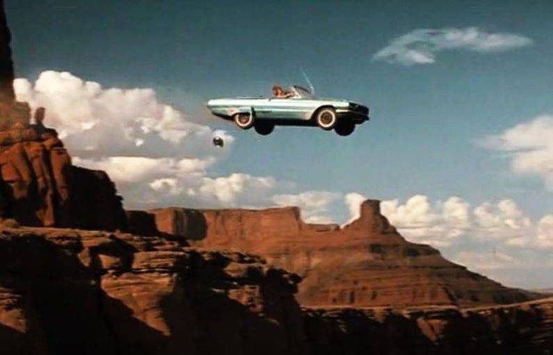 Thelma and Louise
