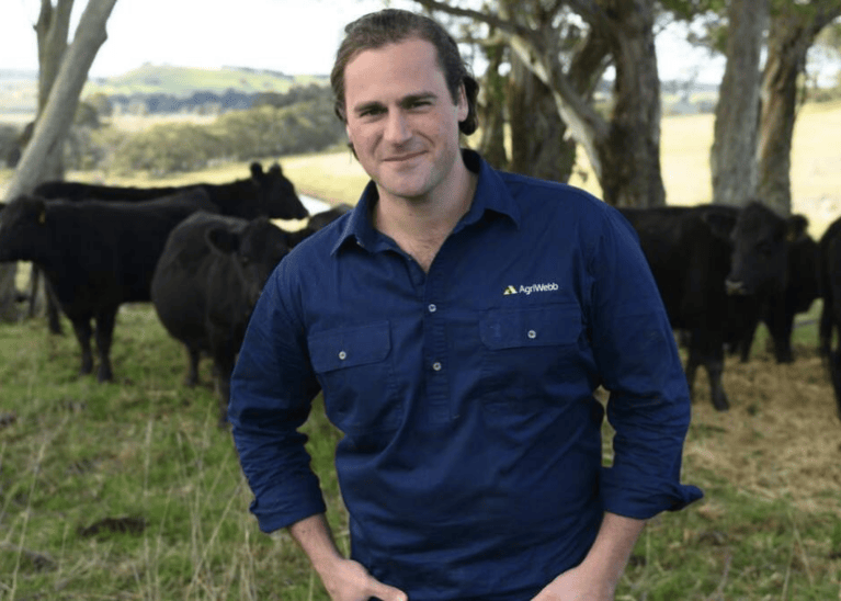 Inside the phenomenal global growth of AgriWebb, the Aussie innovators who’ve ‘put the cow in the cloud’