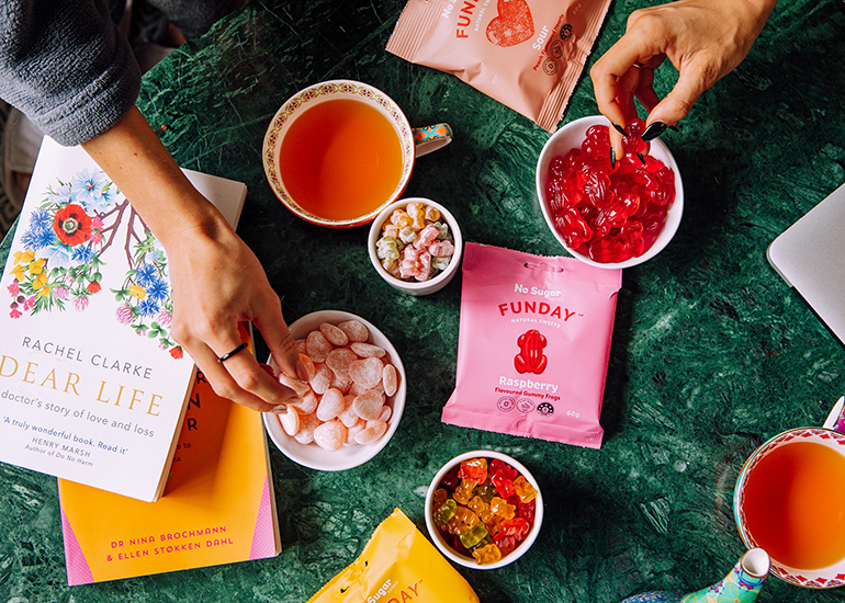 FUNDAY Natural Sweets