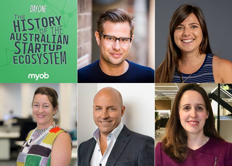 Ambitious new podcast examines the history of the Australian startup ecosystem