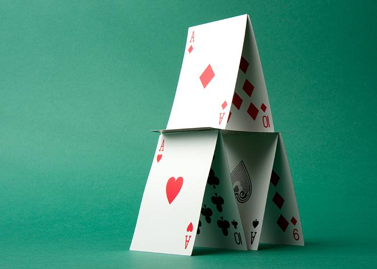 House of cards