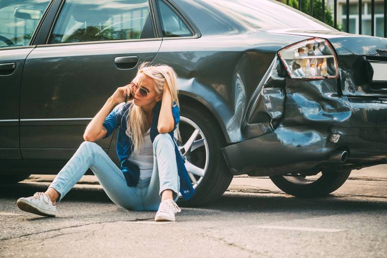 car crash