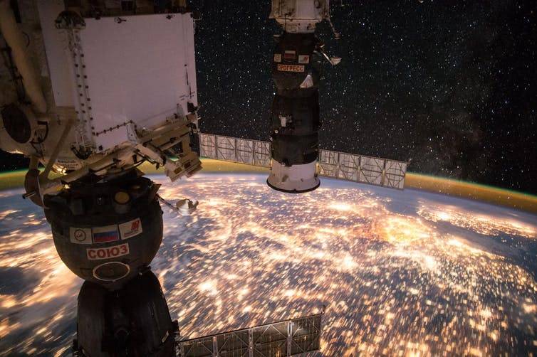 How Victorian high school students are leading an experiment on space-made yoghurt