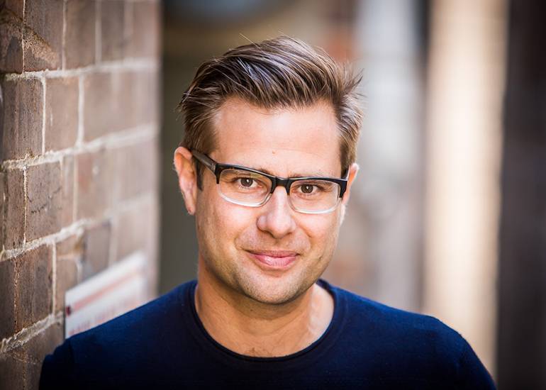 Niki Scevak - Blackbird co-founder