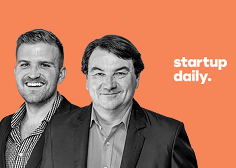 Simon Thomsen and Eliot Hastie - SUDS podcast presenters