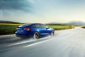 Tesla Model