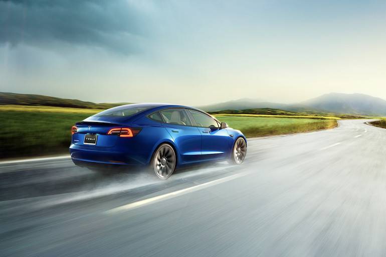 Tesla Model