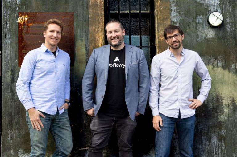 Customer experience startup Upflowy raises $6.6 million