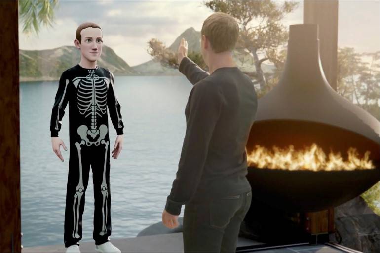 Mark Zuckerberg