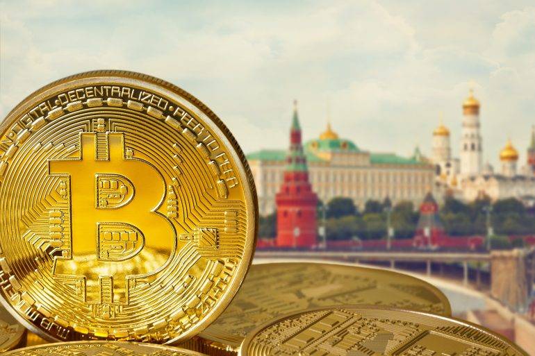 bitcoin russia