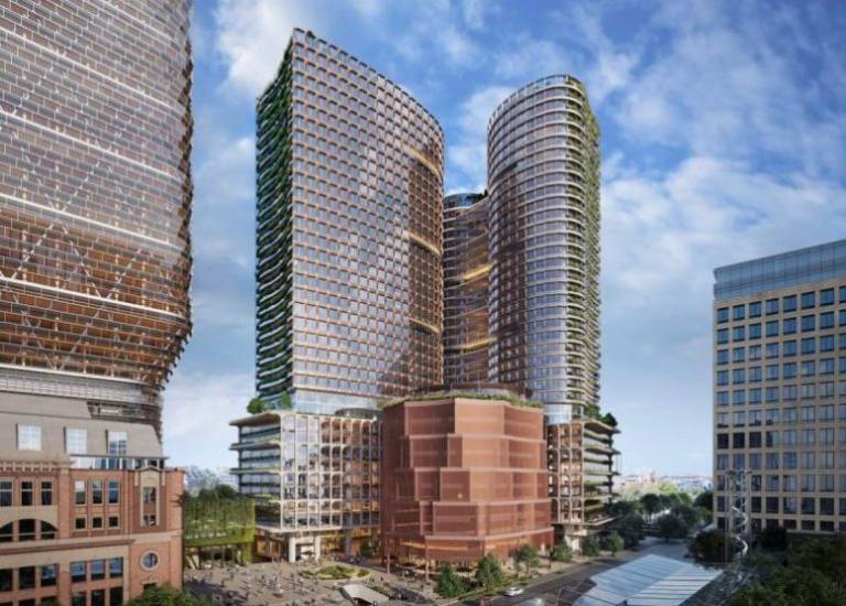 The $3 billion Tech Central towers plan next to Atlassian’s HQ just got approved