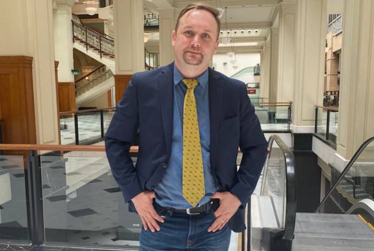 A Russian-born Australian investor explains how Ukrainian startups he supports are adapting to survive