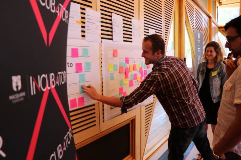 Here are the 11 startups in the latest Macquarie University Incubator