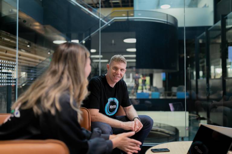 PHOTOS: A look inside Xero’s plush new Melbourne HQ