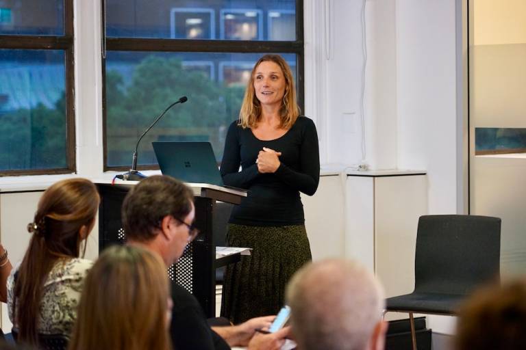 Idea to Unicorn: Antler's Adele Moynihan explains how to build a startup with purpose
