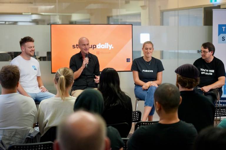 Idea to Unicorn: How to get s#!t done when you're a startup founder